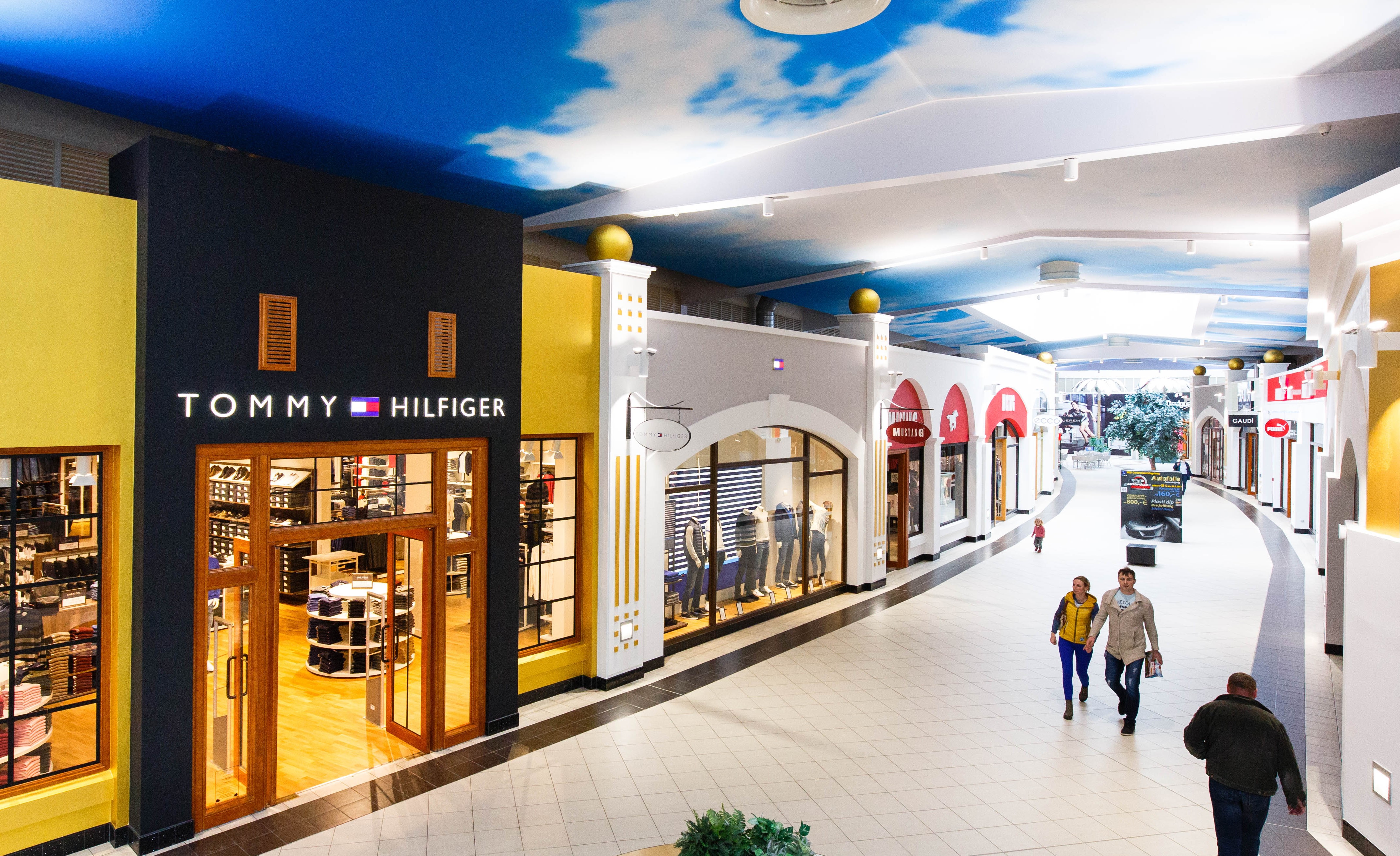 Freeport Fashion Outlet – Mall